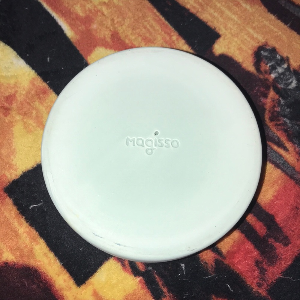 Magisso medium blue slow feed bowl 💕 - Picture 5 of 7